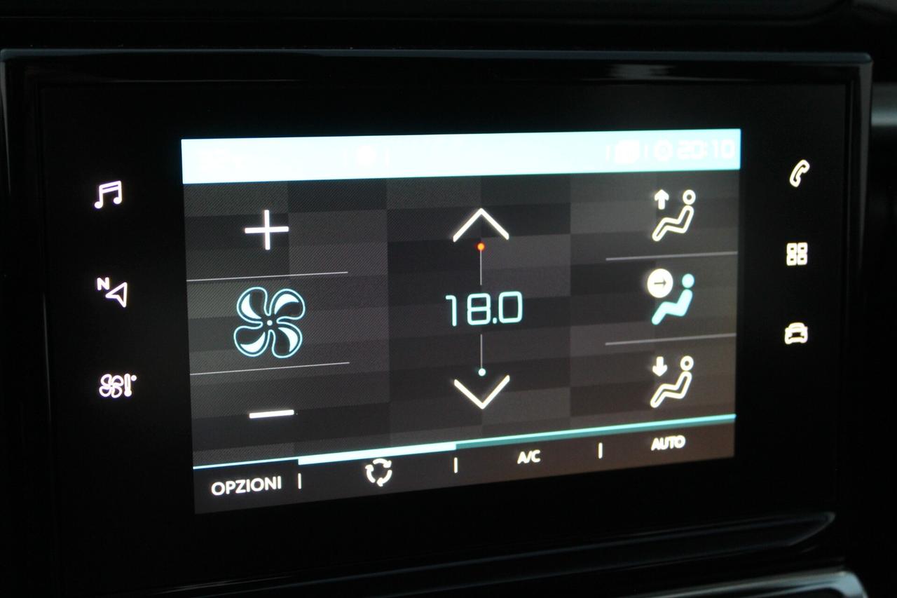 Citroen C3 BlueHDi 100cv *NAVI *CARPLAY