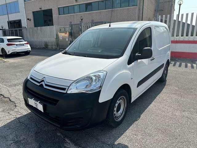 Citroen Berlingo 1.6 BlueHDi 100cv S&S ETG6 Van 3 posti
