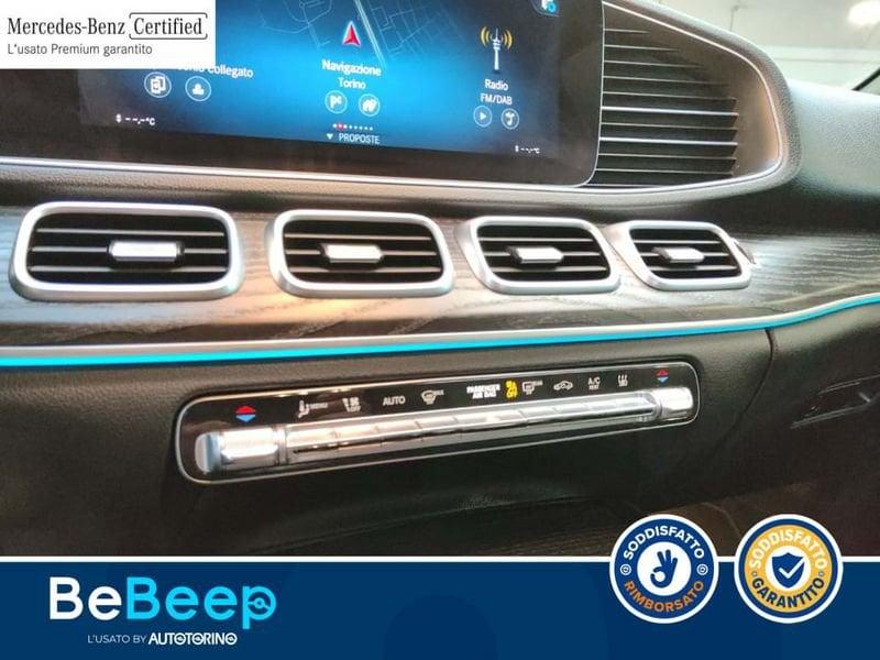 Mercedes-Benz GLE 350 DE PHEV (E EQ-POWER) PREMIUM 4MATIC AUTO