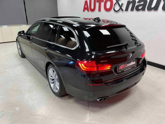 BMW 520 D TOURING XDRIVE LUXURY 190CV AUTO
