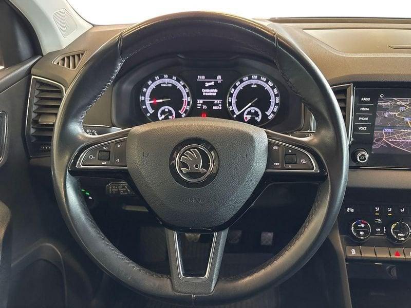 Skoda Karoq 1.6 tdi Style