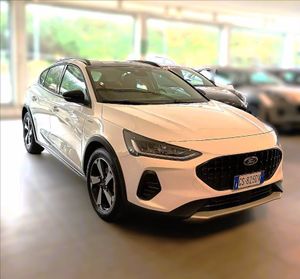 FORD Focus Active 1.0t ecoboost h 125cv del 2024