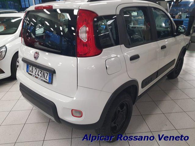 FIAT Panda 0.9 TwinAir Turbo S&S 4x4