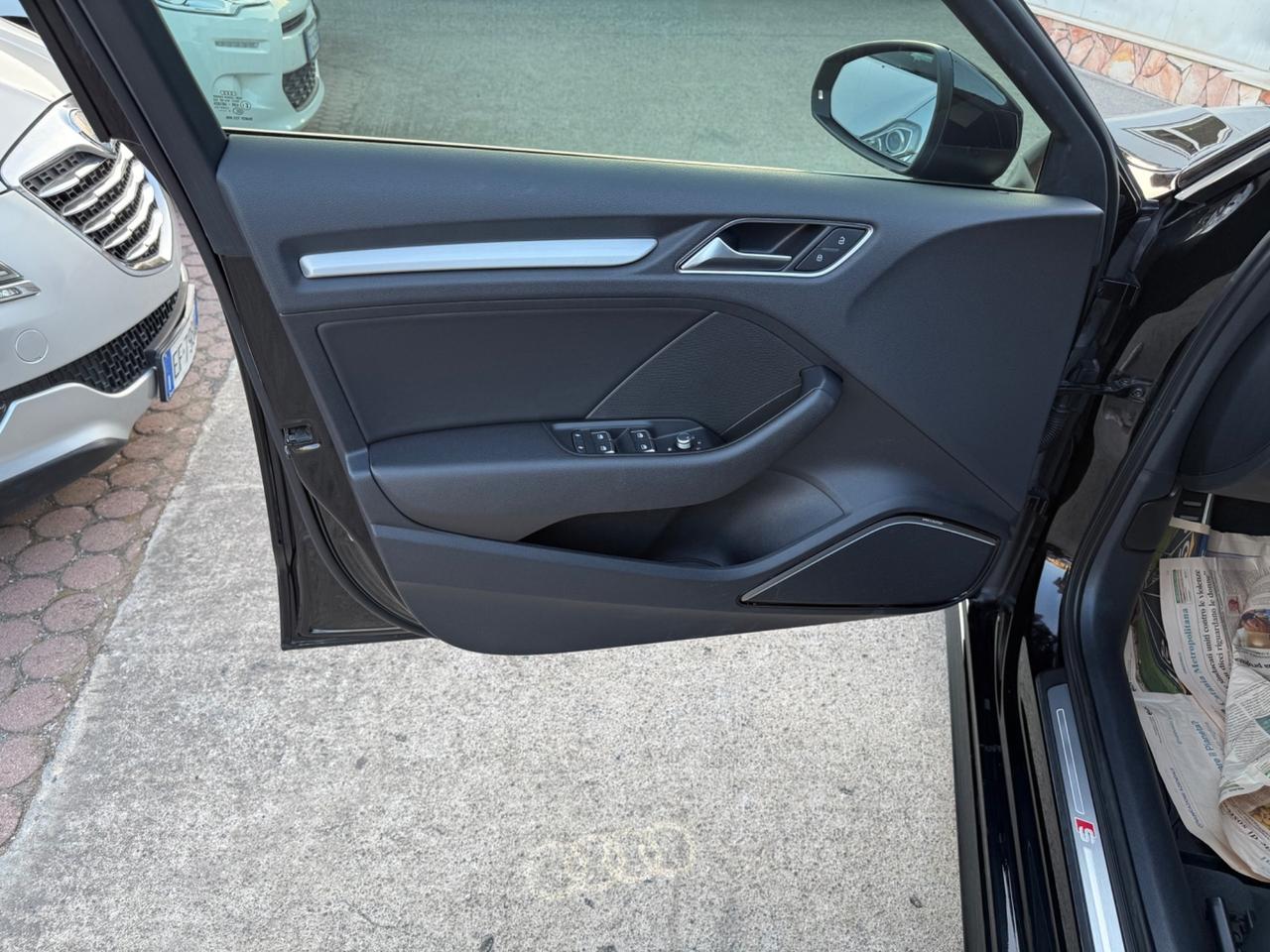 Audi A3 1.6 TDI 116 CV Sline Km certif