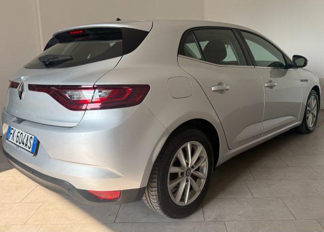 RENAULT Megane Mégane dCi 8V 110 CV Energy Bose