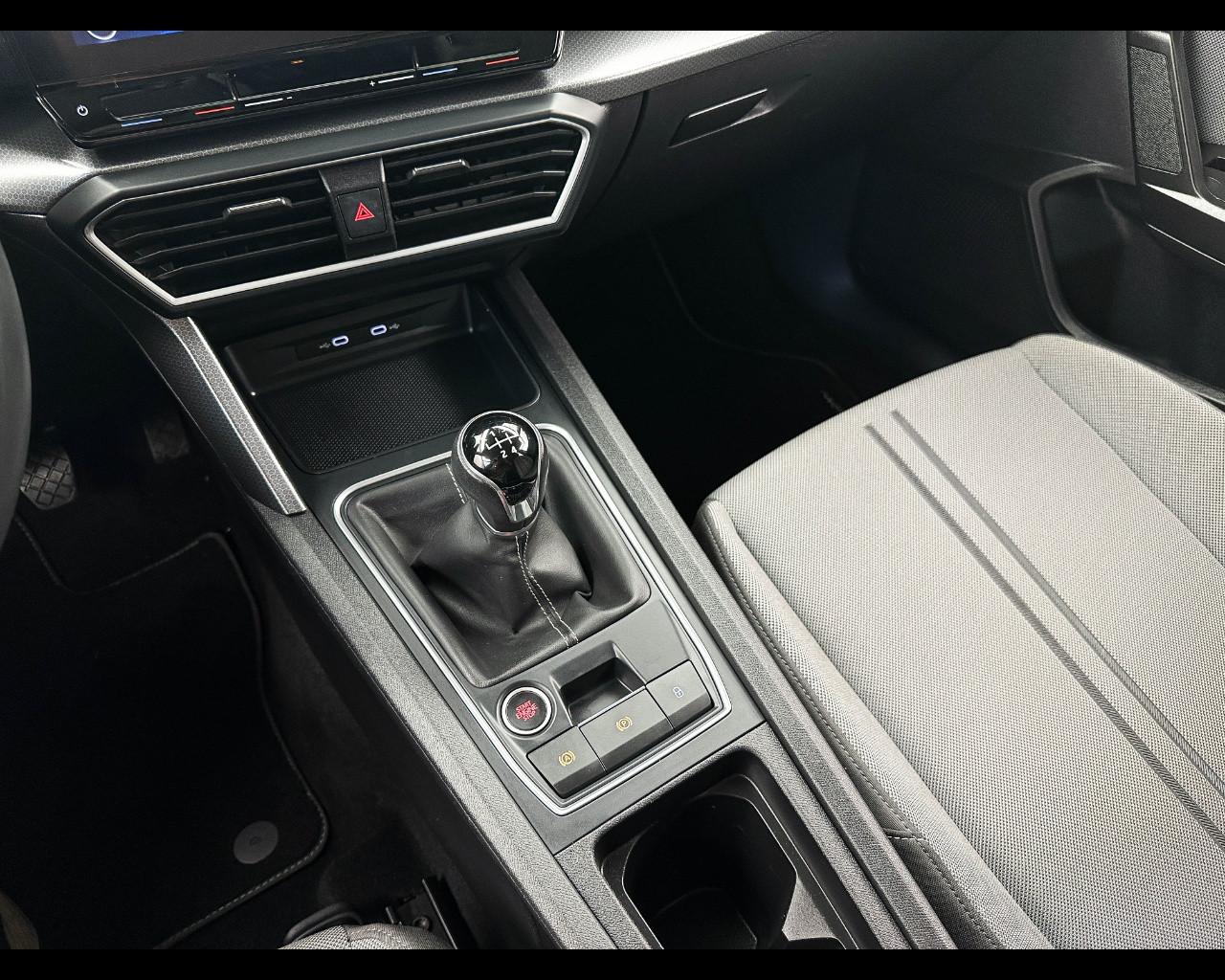 SEAT Leon Sportstourer 1.0 TSI 90 CV Business