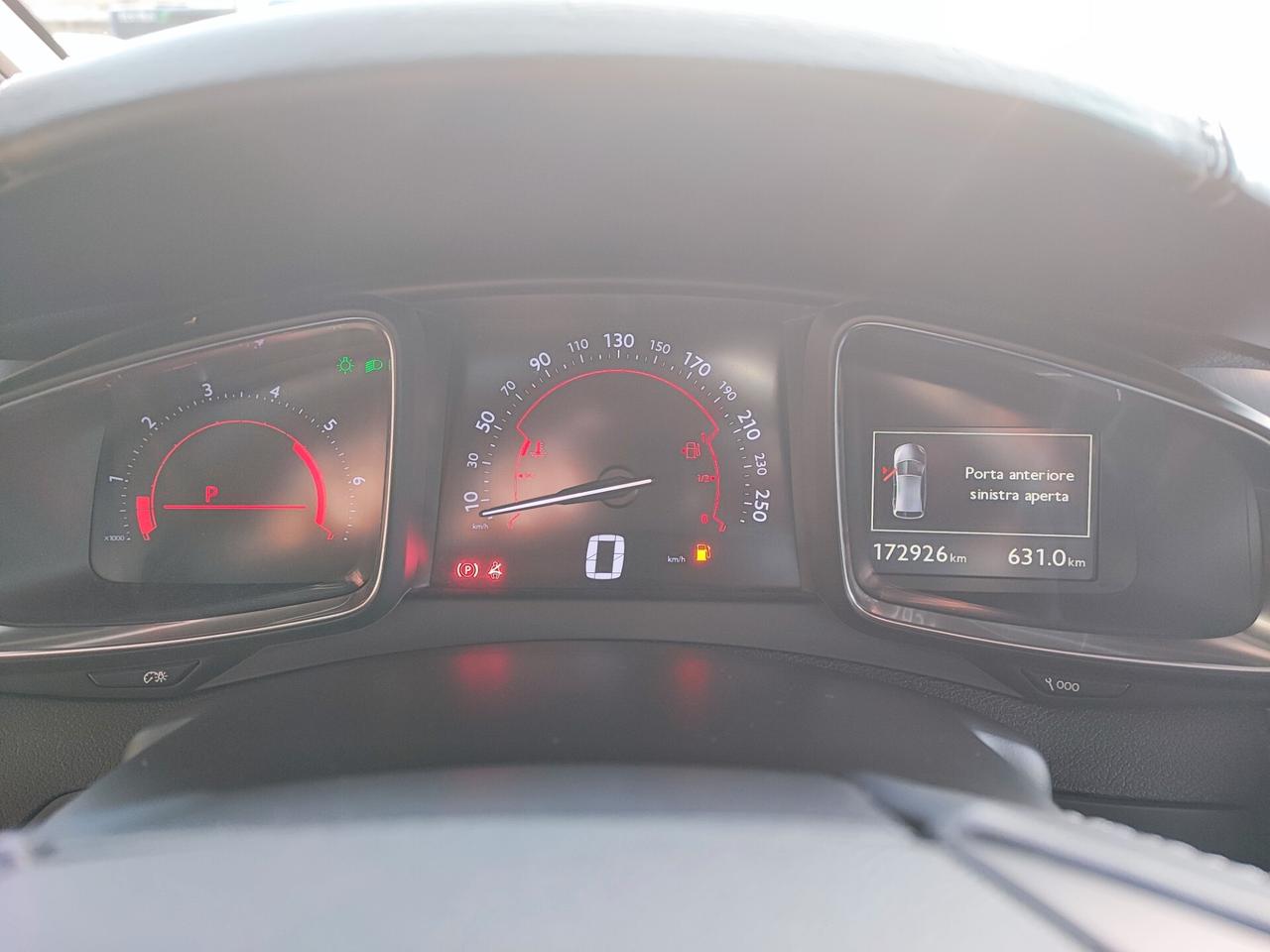 Ds DS5 5 2.0 HDi 160 aut. Sport Chic