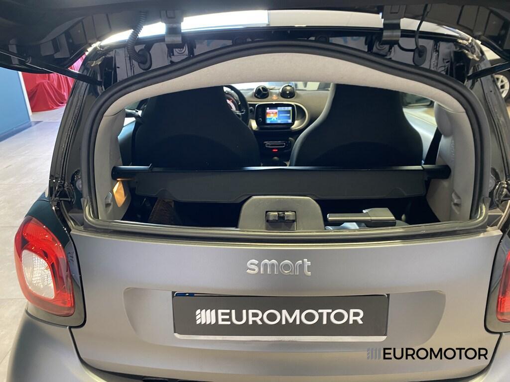 Smart fortwo coupe 1.0 Superpassion twinamic