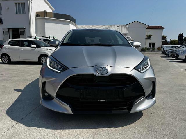 TOYOTA Yaris 1.5 Hybrid 5 porte Trend PARI AL NUOVO