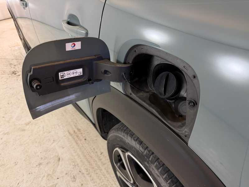 CITROEN C3 Aircross I - C3 Aircross 1.2 puretech Shine Pack s&s 110c