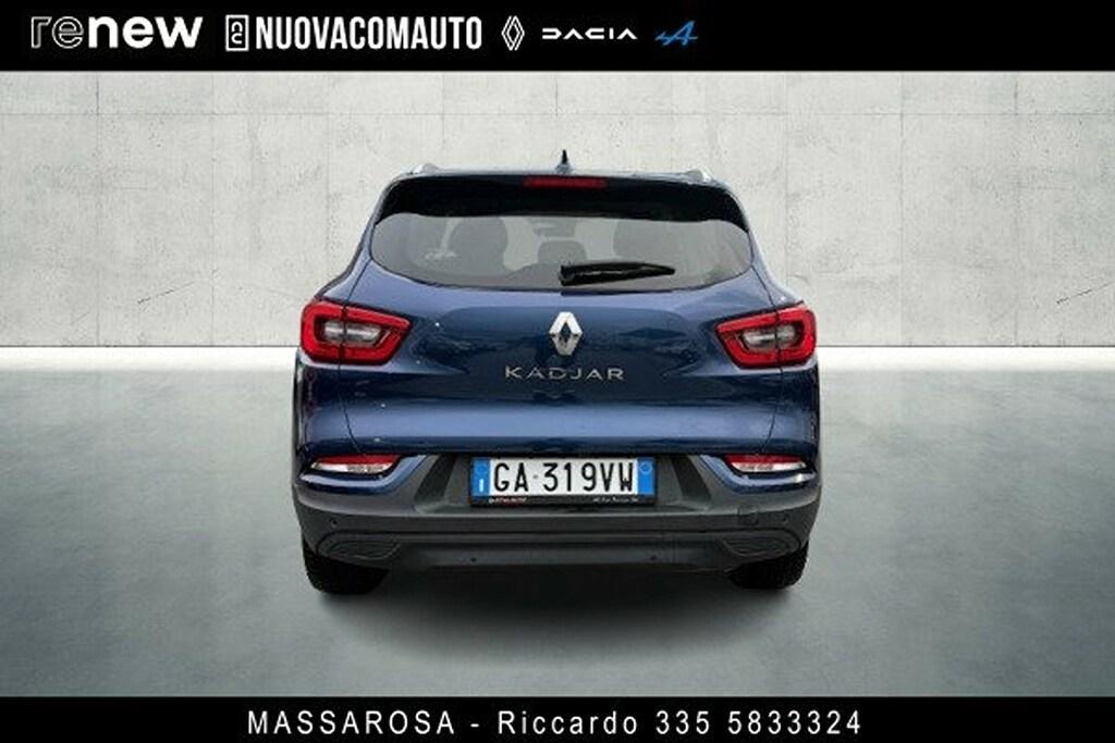 Renault Kadjar 1.5 Blue dCi Sport Edition