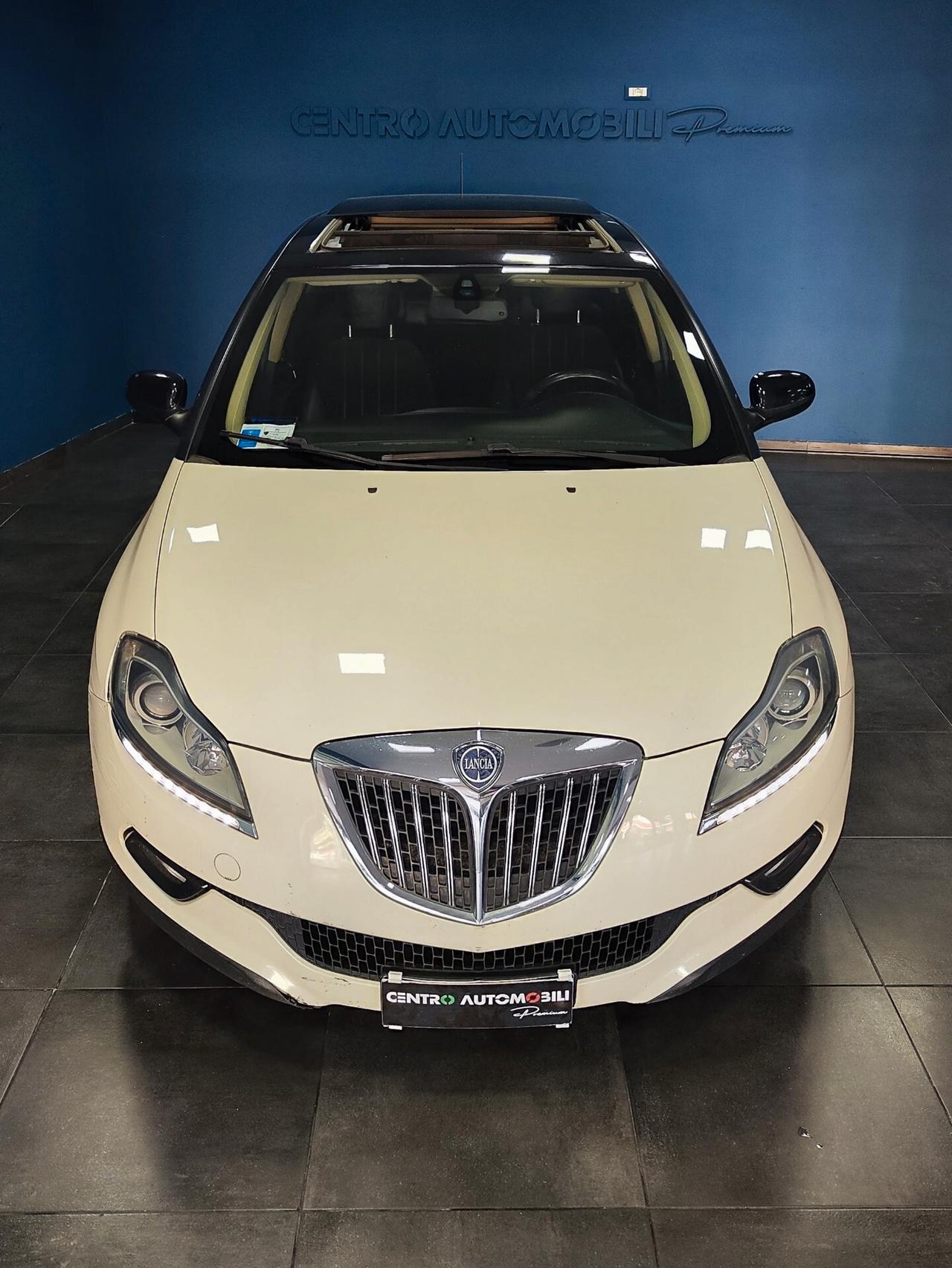 Lancia Delta 1.6 MJT 120cv DPF Selectronic Platino TETTO