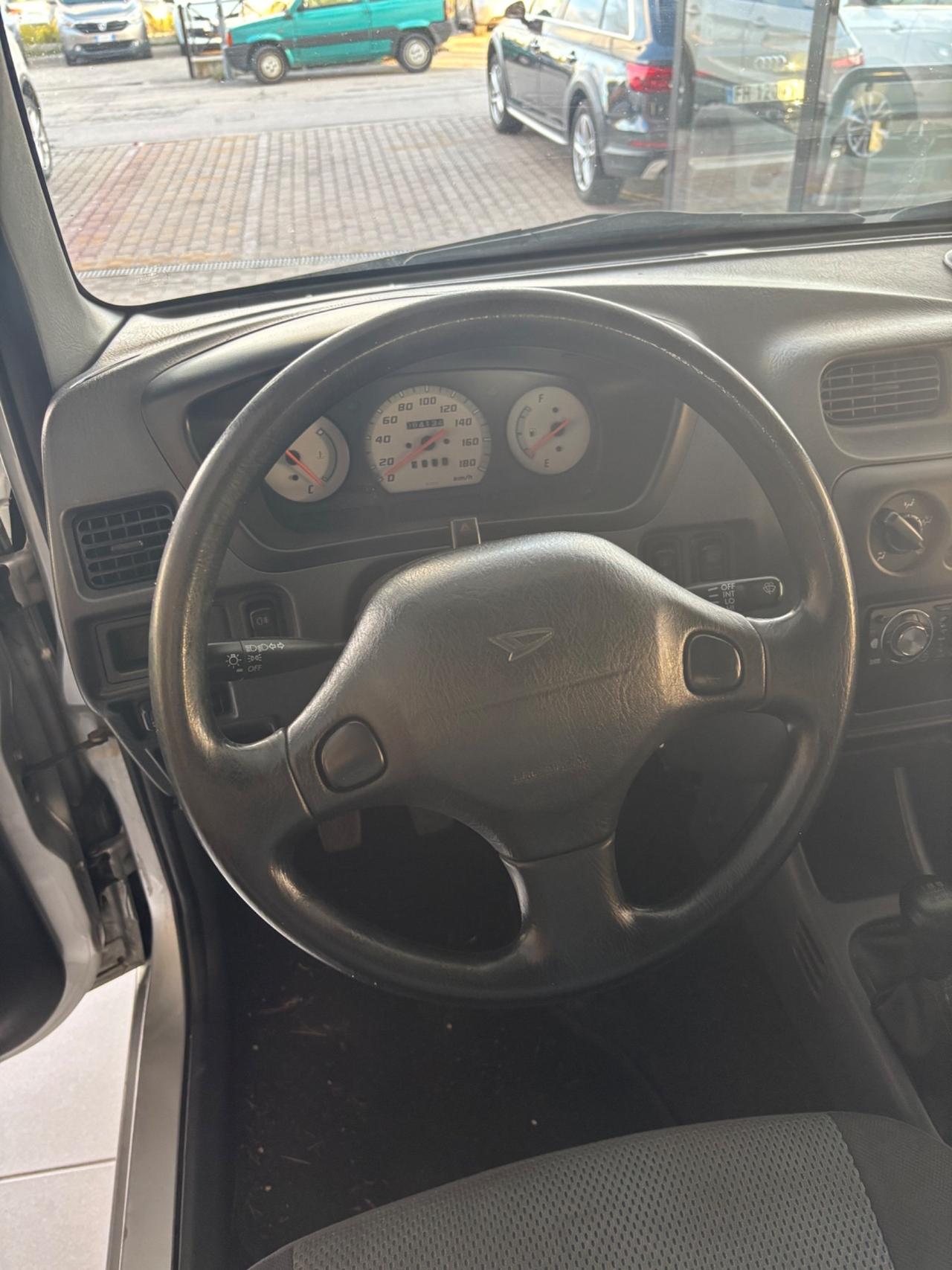 Daihatsu Terios 1.3i 16V cat 4WD SX