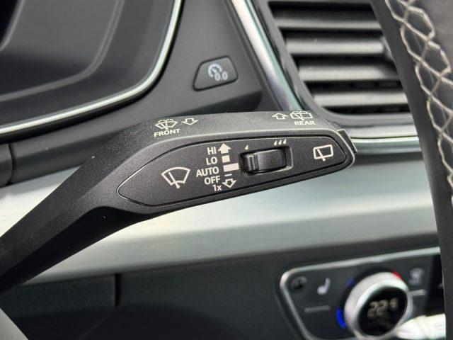 AUDI Q5 SPB 40TDI Stronic S line plus Iva esp. Unicoprop.