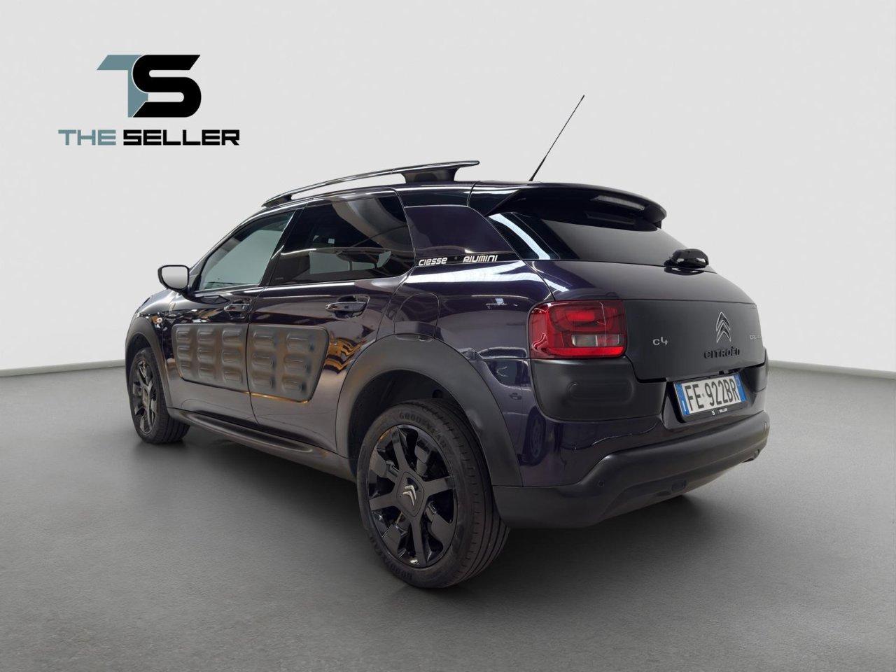 Citroen C4 Cactus 1.6 bluehdi Shine 100cv*CIESSE*IVA ESPOSTA*