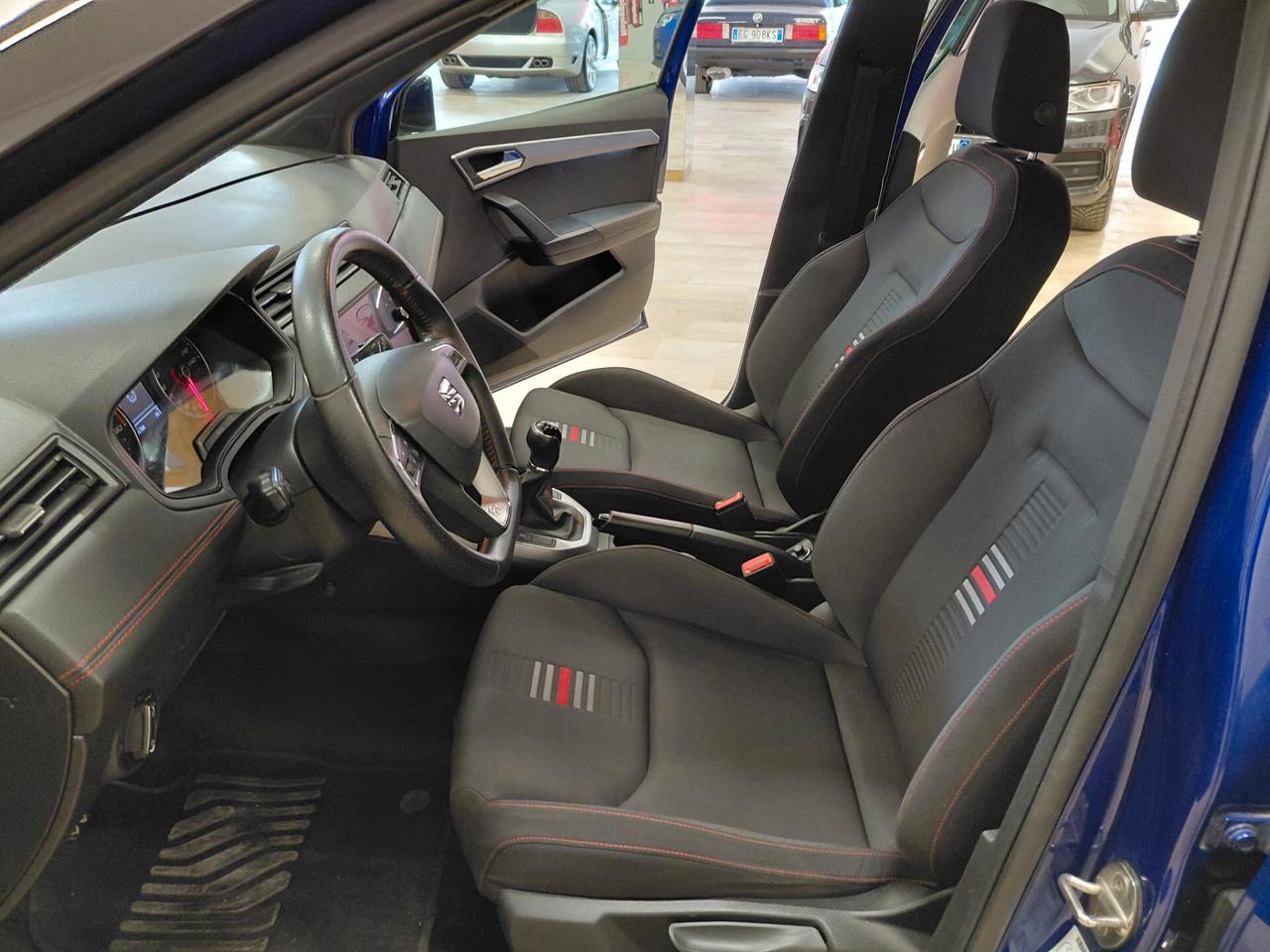 Seat Arona 1.0 TGI FR