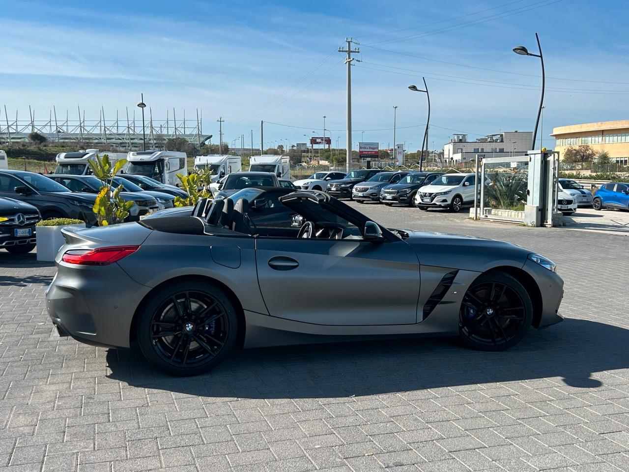 BMW Z4 sdrive 30i Msport auto