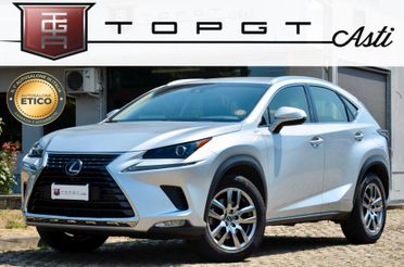 LEXUS NX 300h 2.5 BUSINESS 2WD 197cv CVT, EURO 6C, UFF ITALIANA, SERVICE LEXUS, FARI LED, NAVI, RETROCAMERA, PERMUTE