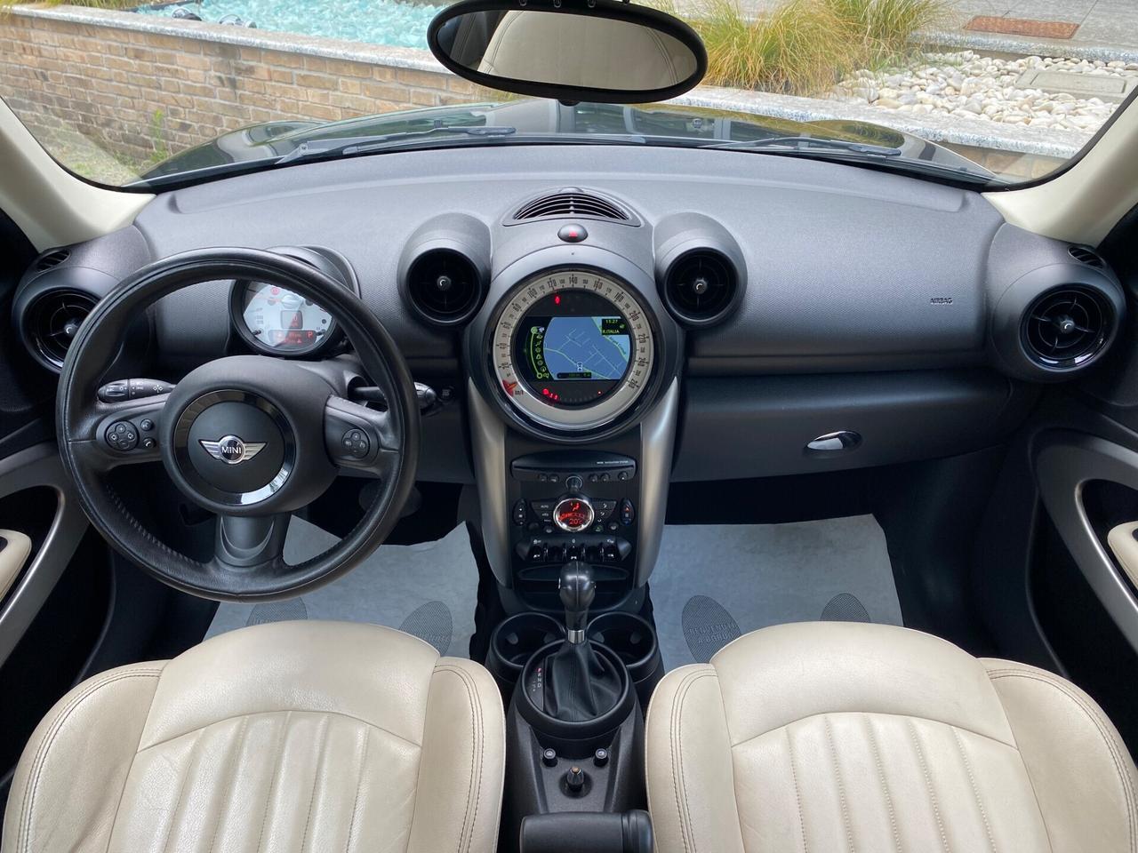 Mini Cooper D Paceman 2.0 Automatica