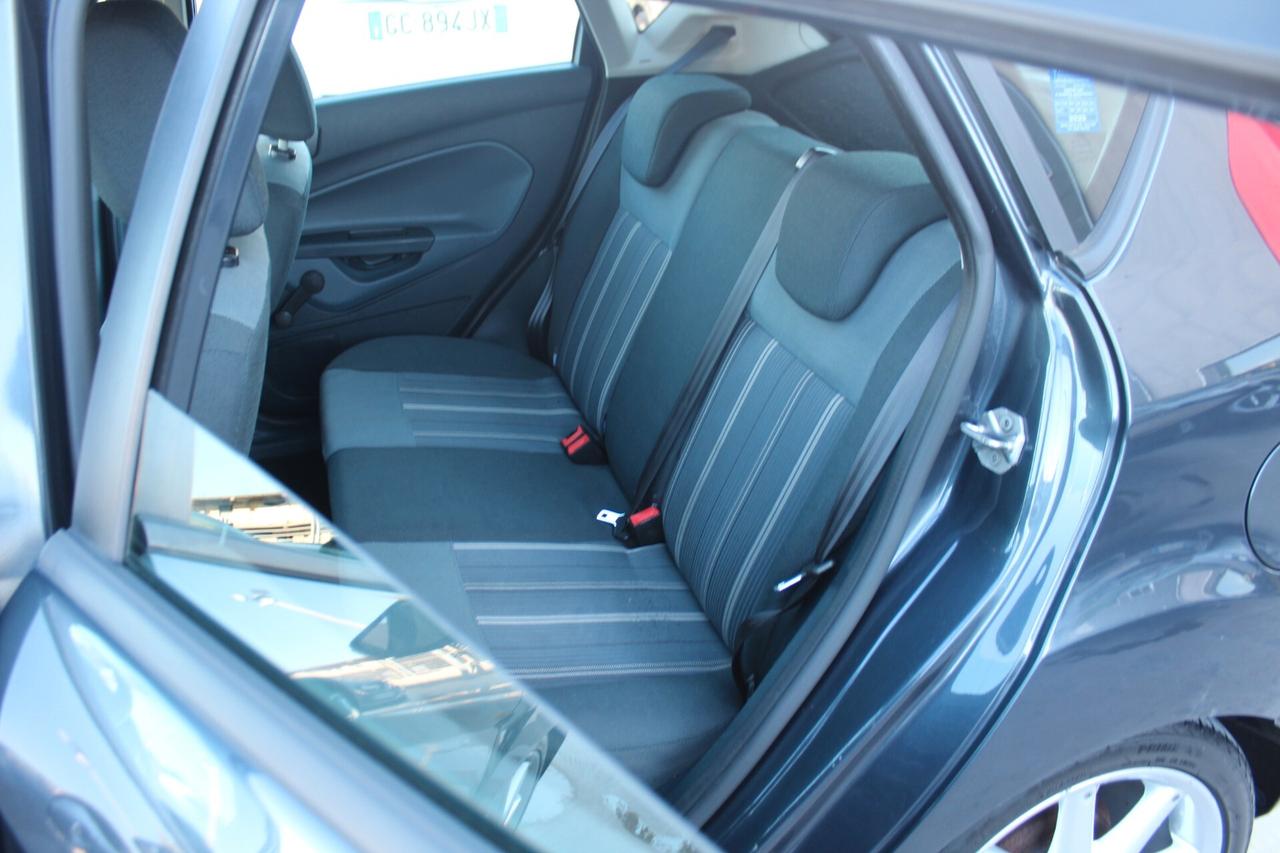 Ford Fiesta Fiesta+ 1.2 82CV 5 porte