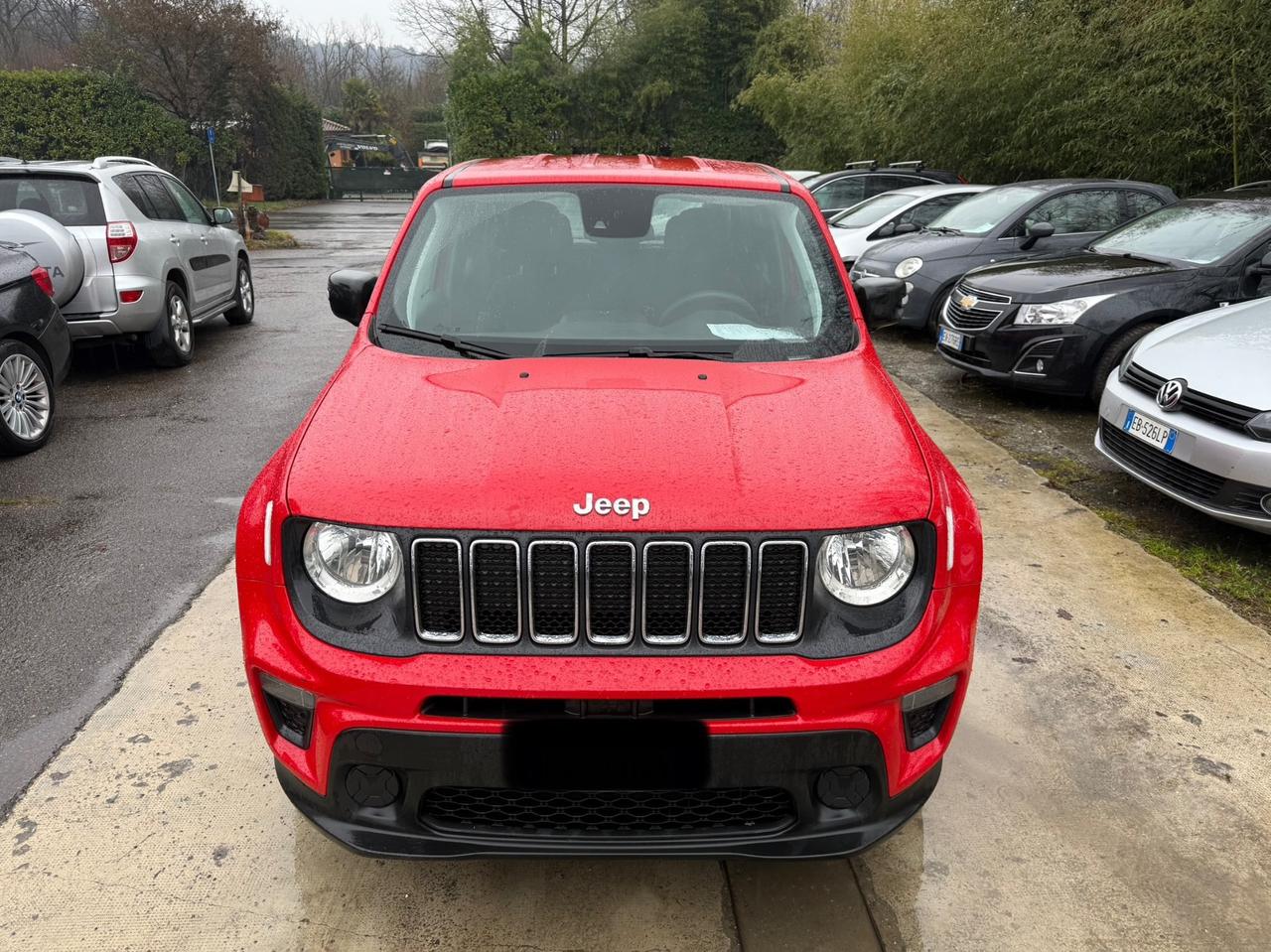 Jeep Renegade 1.0 T3 Sport