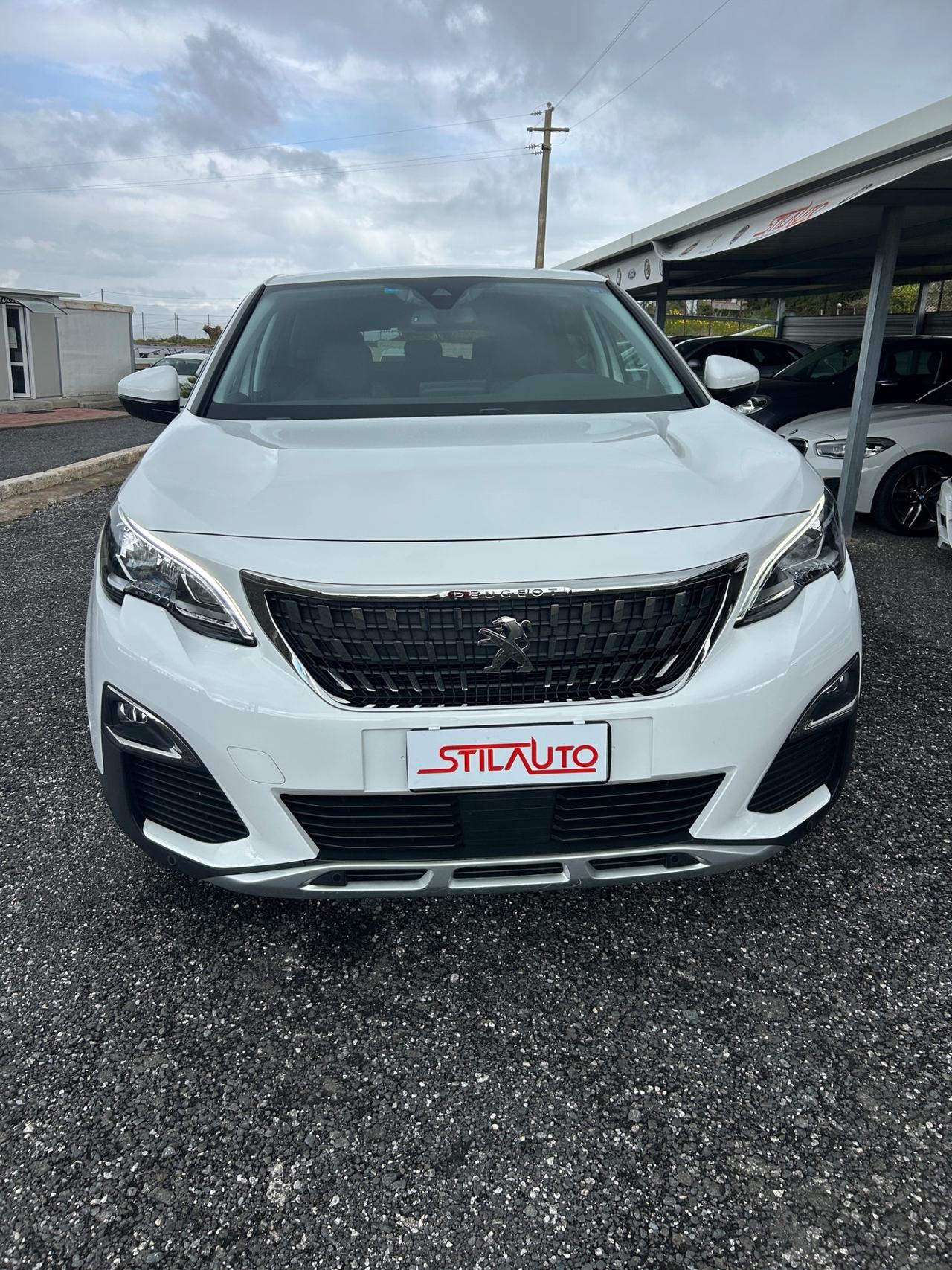 Peugeot 3008 BlueHDi 120 S&S EAT6 Allure