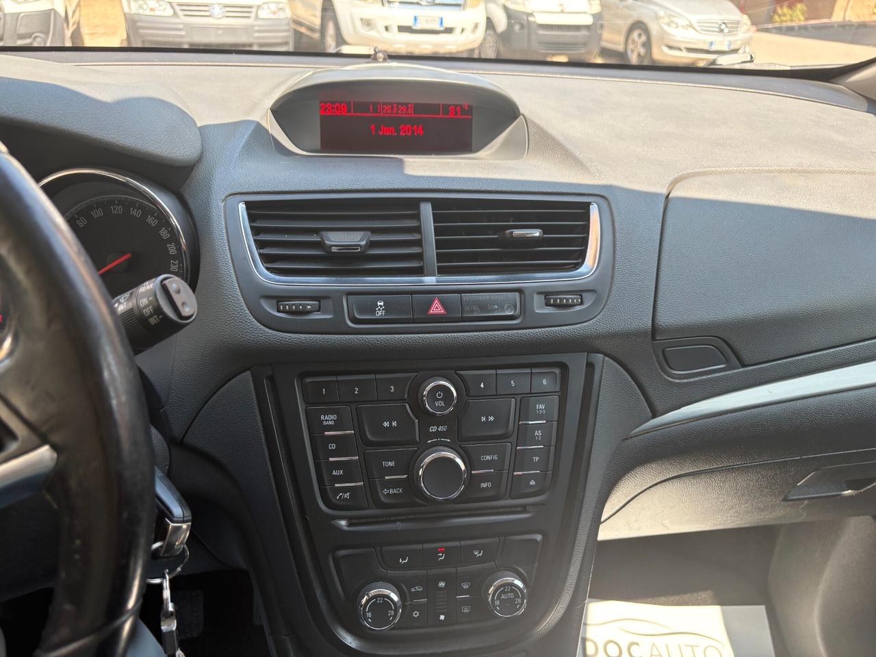 Opel Mokka 1.7 CDTI Ecotec 130CV 4x2 Start&Stop Cosmo