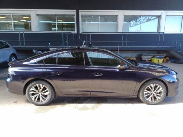 PEUGEOT 508 BlueHDi 130 Stop&Start EAT8 Allure Pack