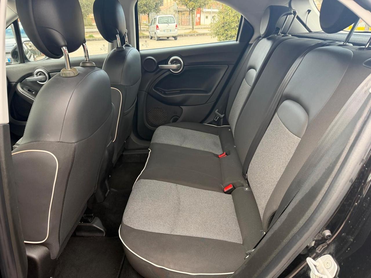 Fiat 500X 1.6 MULTIJET/120CV/LOUNGE/KEY LESS GO/CERCHI 17/NAV/PDC/CRUISE CONTROL/CLIMA AUTOMATICO BI-ZONA