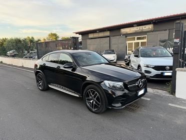 Mercedes GLC 220 d 4Matic Unipro Tagliandata