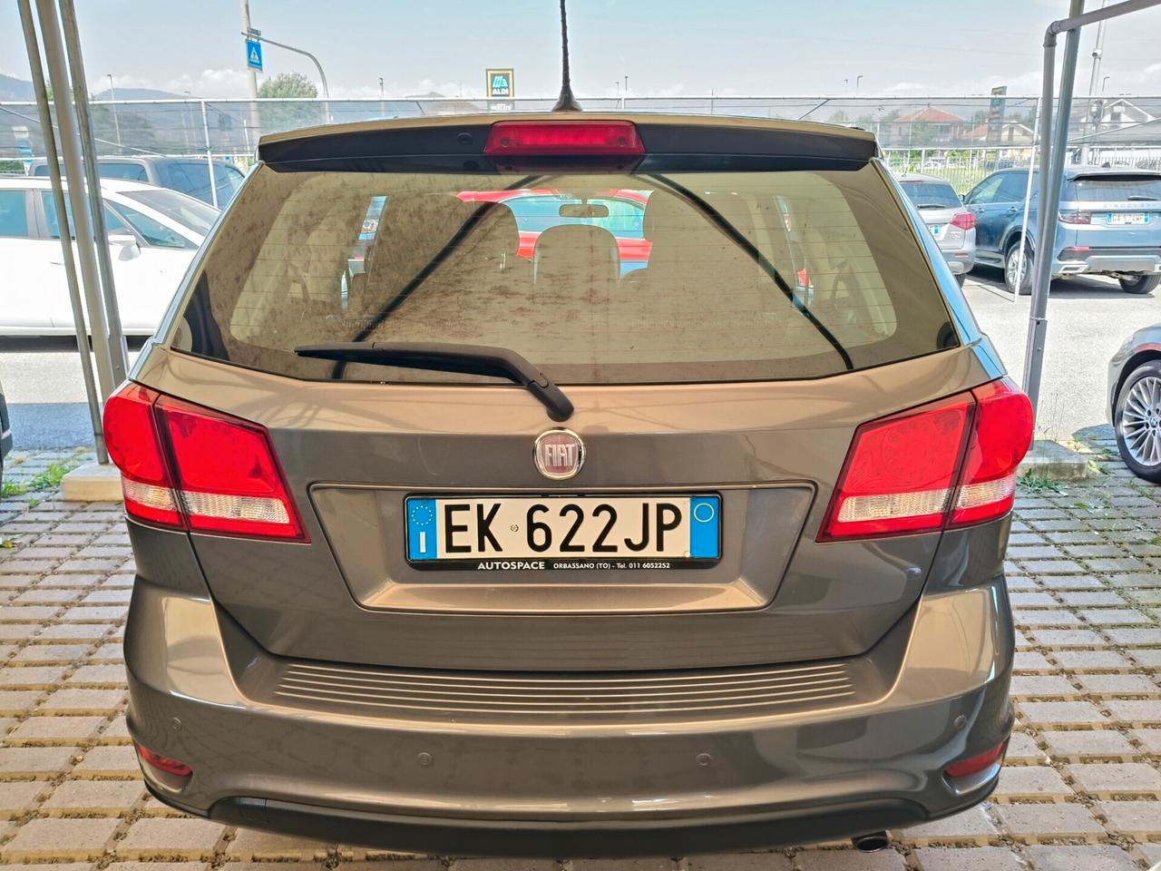 Fiat Freemont 2.0 Multijet 140 CV Freemont