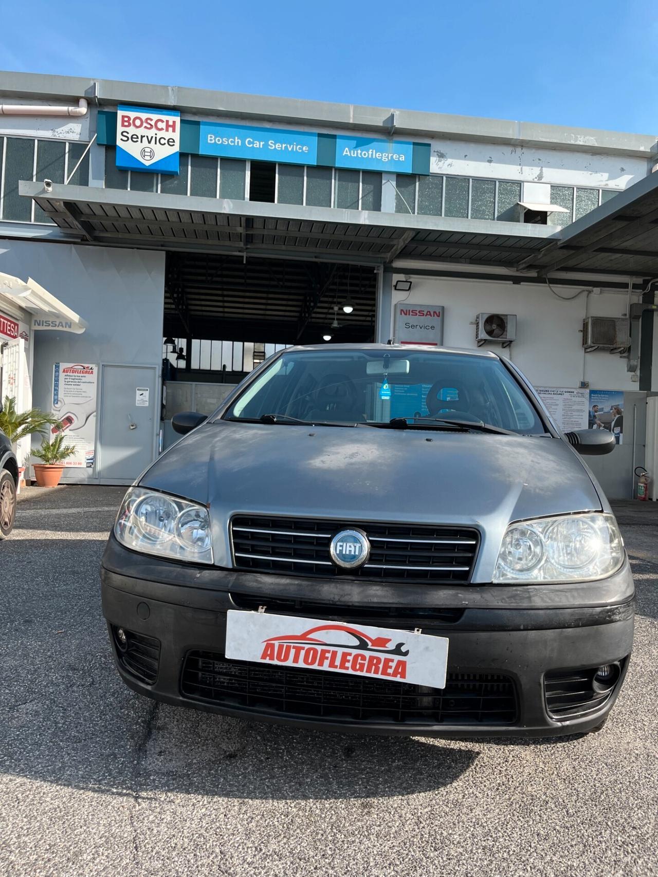 Fiat Punto 1.3 Multijet 16V 3 porte Dynamic