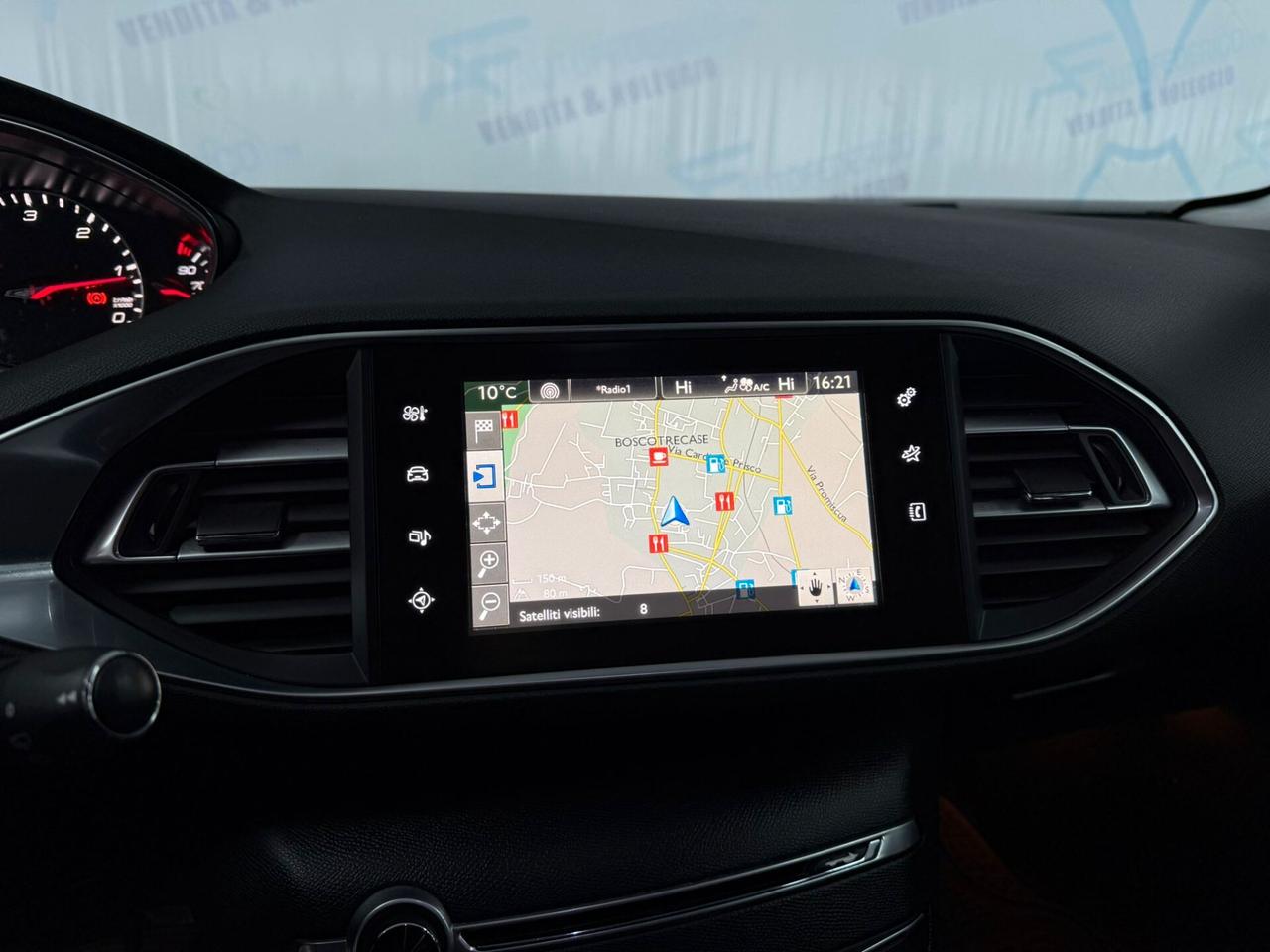 Peugeot 308 1.6 Hdi 120cv station Wagon