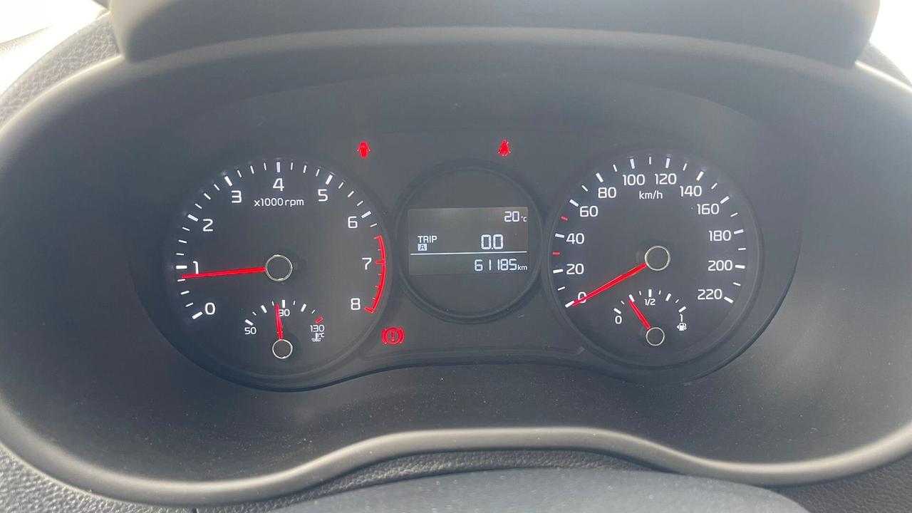 Kia Picanto 1.0 12V 5 porte Urban