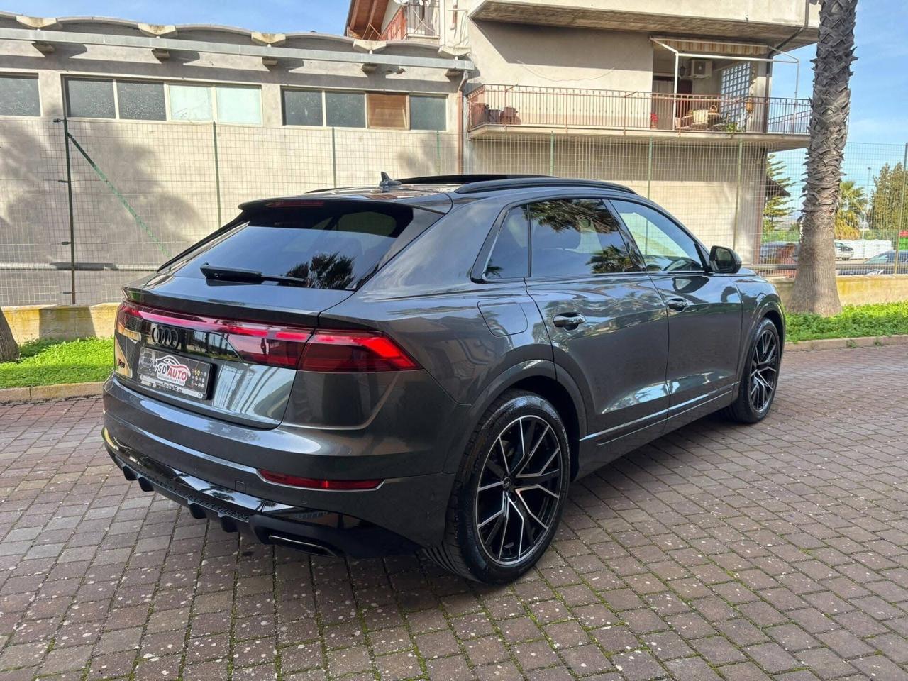 Audi Q8 SUV TDI quattro 170 kW tiptronic S line edition\''