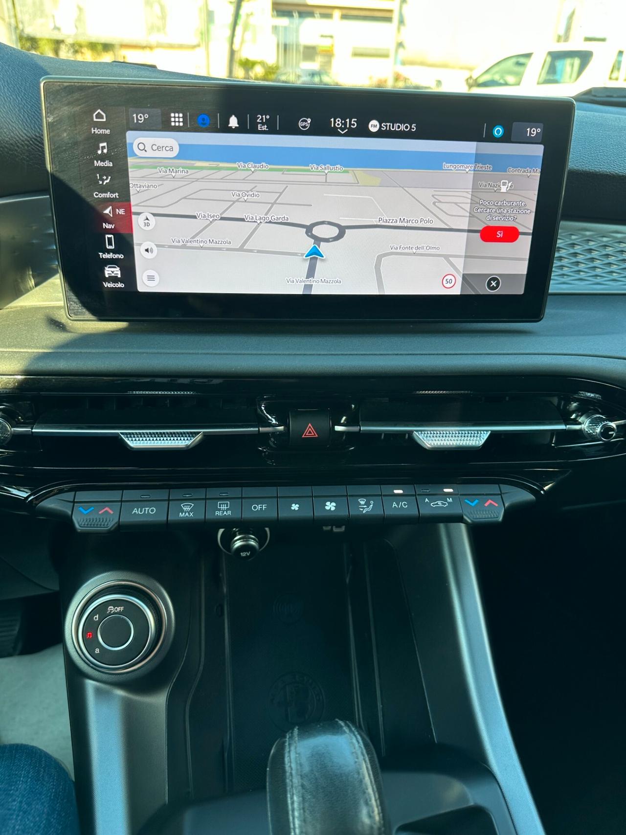 Alfa Romeo Tonale 1.6 diesel 130 CV TCT6 Sprint