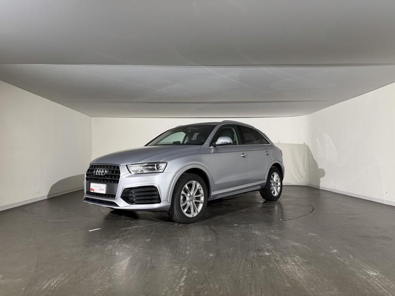 Audi Q3 2.0 tdi business 150cv