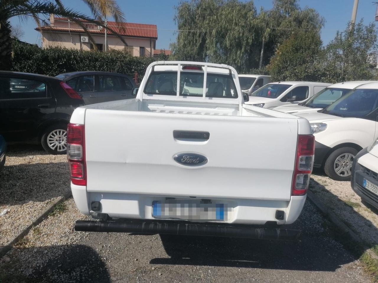 Ford Ranger 2.2 TDCi XL 2pt.