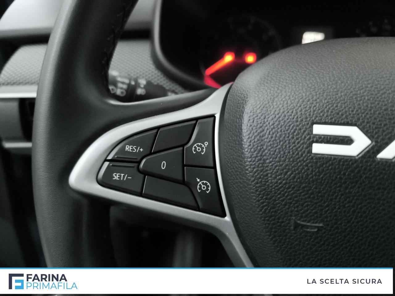 DACIA Sandero Streetway III 2021 - Sandero Streetway 1.0 tce Expre