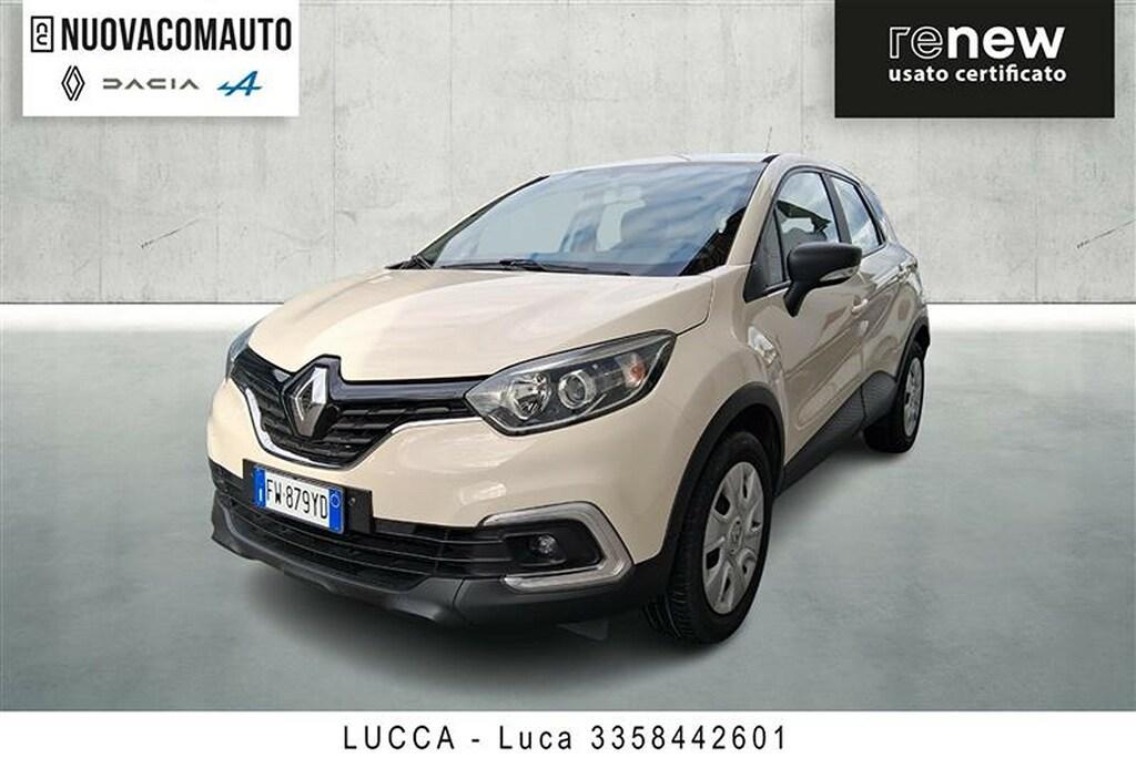 Renault Captur 1.5 dCi Energy Life