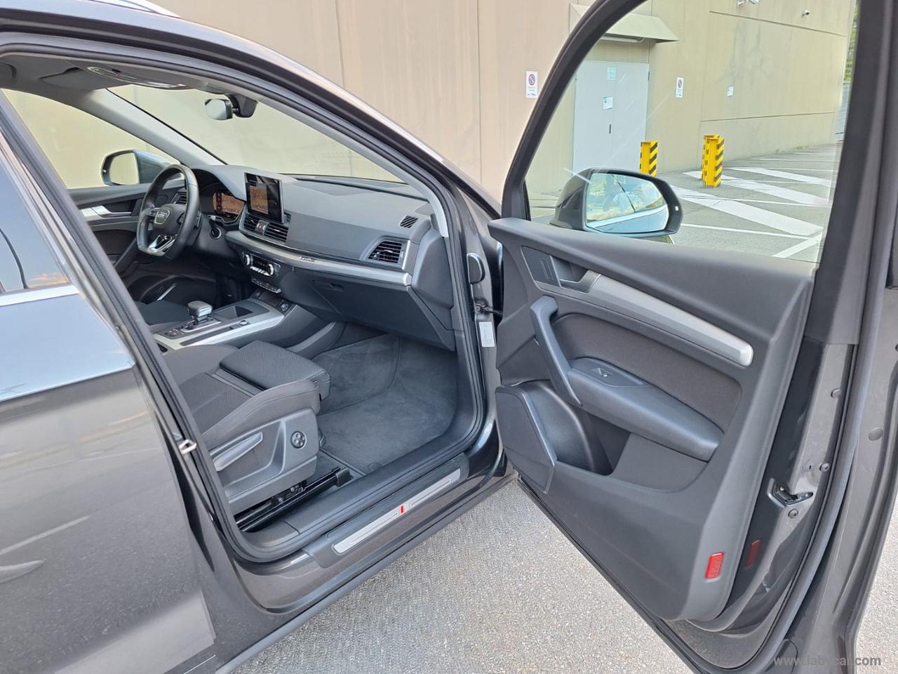 AUDI Q5 40 TDI 204CV QUATTRO S line VIRTUAL