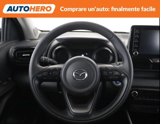 MAZDA 2 Mazda2 Hybrid 1.5 VVT e-CVT Full Hybrid Electric A