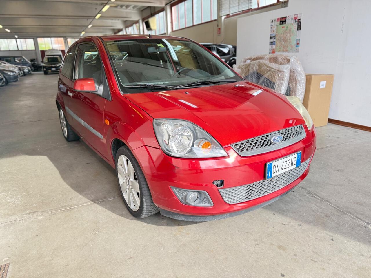 Ford Fiesta 1.2 16V 3p. Ghia