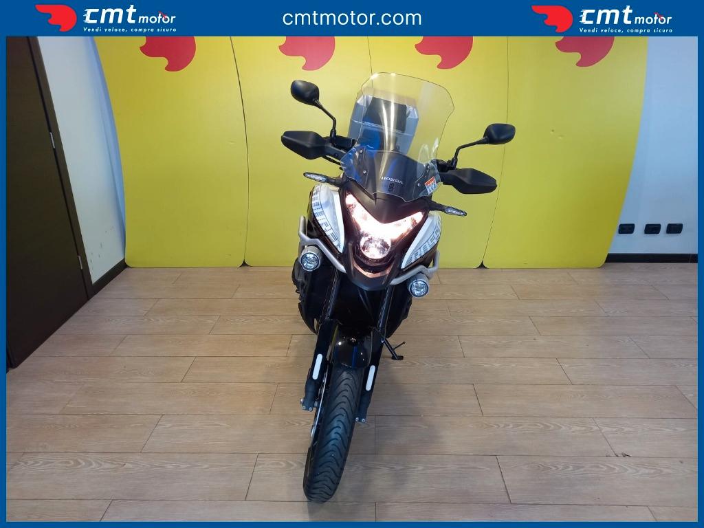 Honda Crosstourer - 2015