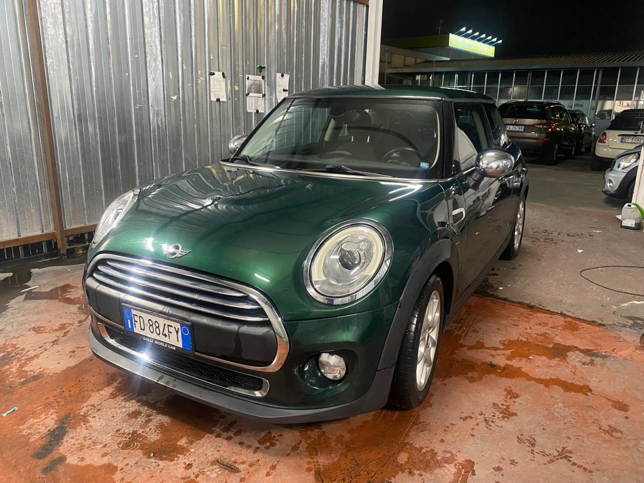 Mini Mini 1.2 One full pari al nuovo