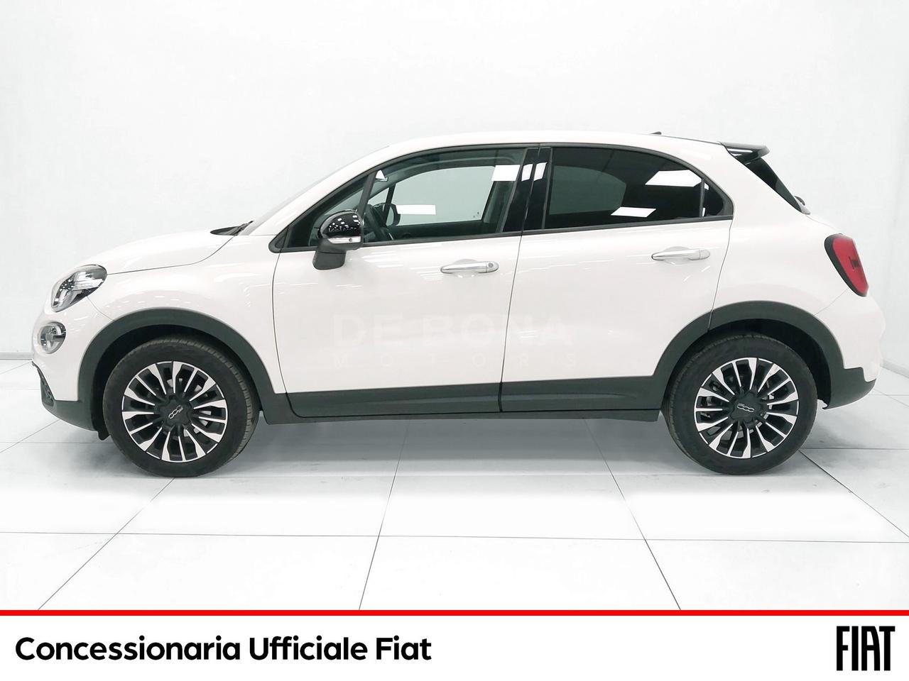 Fiat 500X 1.0 t3 120cv FULL LED / CARPLAY-ANDROIDAUTO / 17"
