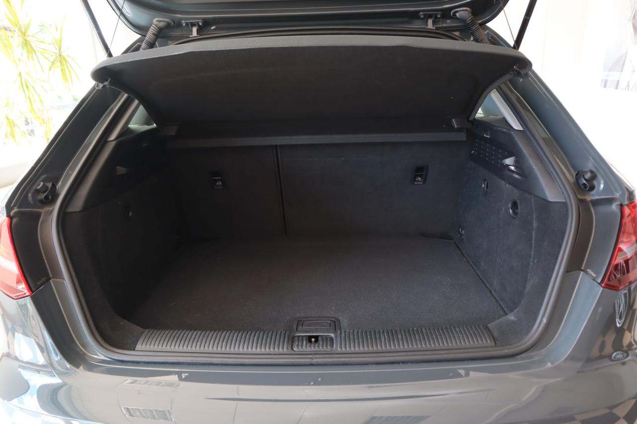 Audi A3 SPB 1.6 TDI 116 CV Sport