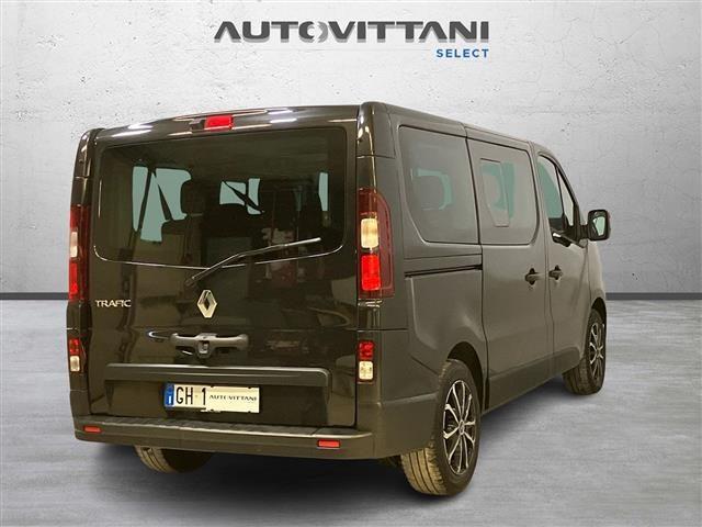 RENAULT Trafic IV Passenger 29 Intens - passenger