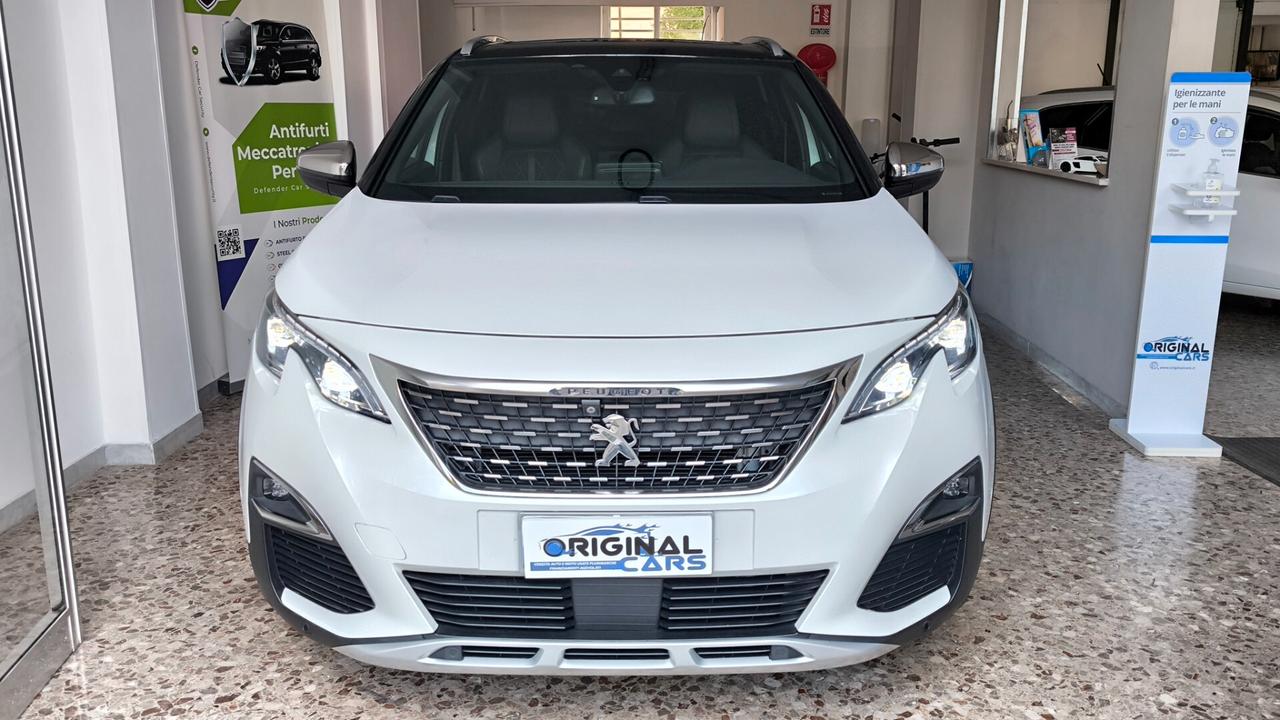 Peugeot 3008 BlueHDi 180 S&S EAT8 GT