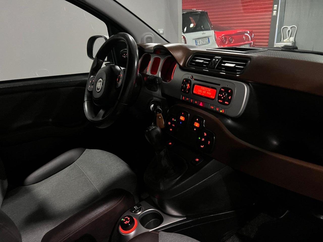 Fiat Panda 1.3 MJT S&S 4x4 5 posti